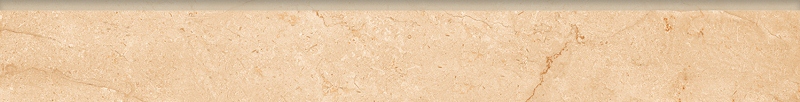 K-1003/LR/p01 Marble Trend (Марбл Тренд) Crema Marfil (Крема Марфил) 76x600 лаппатированный бежевый плинтус