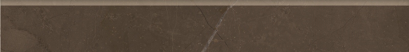 K-1002/MR/p01 Marble Trend (Марбл Тренд) Pulpis (Пульпис) 76x600 матовый коричневый плинтус